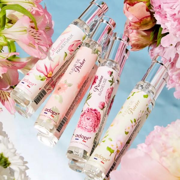 フランス売上No.1の香水ブランド「adopt」が日本上陸♡30mlで2,199円から始める"香りの着まわし"という新しいライフスタイル♪
