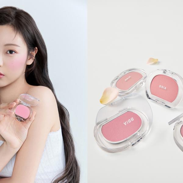 BBIAの「ラストブラッシュ」がリニューアル＆新色追加