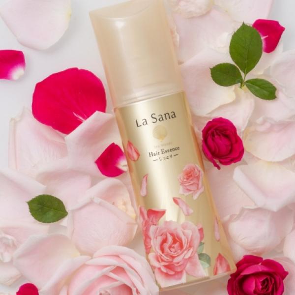 【2026年1月5日再発売】ラサーナから「バラの女王」が纏える限定トリートメント♡50本のバラから1滴の贅沢ローズオイル配合