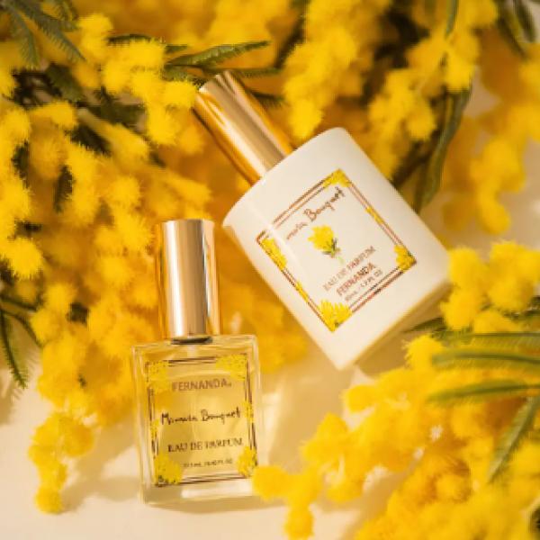 〈2026年2月13日発売〉FERNANDA「ミモザブーケ コレクション」全21アイテムで国際女性デーに想いを届けて♡