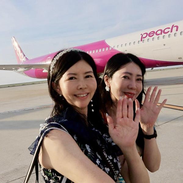 【韓国】Peachでお得に韓国旅♡旅女子必見