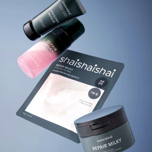 光老化ケアの新常識♡ミルキーなうるおいで満たす韓国発スキンケア♪