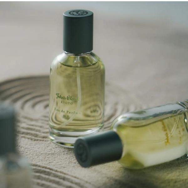◆◇ 京都・鎌倉の思い出を“ひと瓶の香り”に。[YOUR MUSK by John’s Blend]が3店舗限定オードパルファムを発売 ◇◆