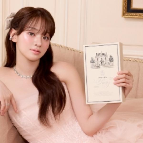 【新宿LUMINE-EST】韓国発コスメブランド「Peony」の夢可愛いポップアップが期間限定開催♡
