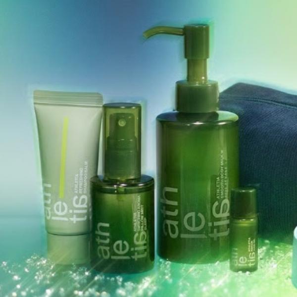 athletia大阪高島屋でPOPUP開催!ホリデーキット&新作オードパルファン全3香調をお試しできるチャンス♡