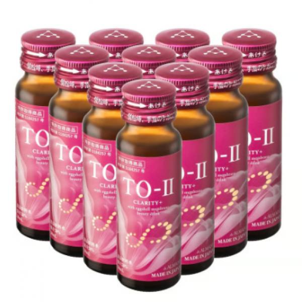卵殻膜がさらに進化♡アルマード「TO-II ビューティードリンク CLARITY+」が1月22日からリニューアル発売◎