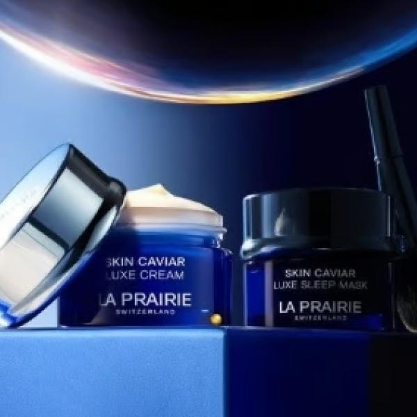 ラ・プレリーのスキンキャビアから「SC デイ＆ナイト ファーミング コフレ」登場。2026年1月23日、6店舗限定発売