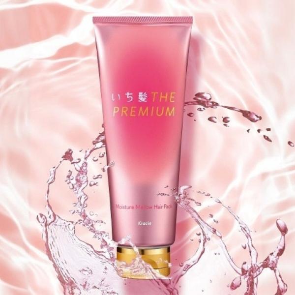 20代女性の髪悩みに特化！クラシエ「いち髪 THE PREMIUM」から髪も気持ちも"浸る"新発想ヘアパック登場♡