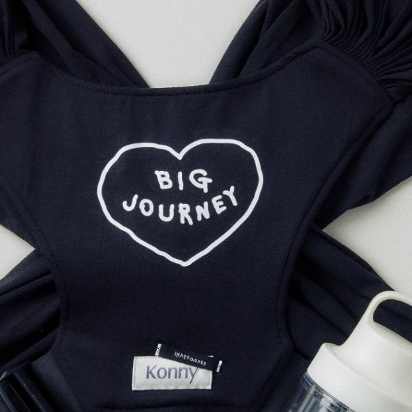 【Konny×INAPSQUARE】ベビーブランド初コラボ!韓国で人気のデザインスタジオとのスペシャルアイテム全6種が1月16日発売