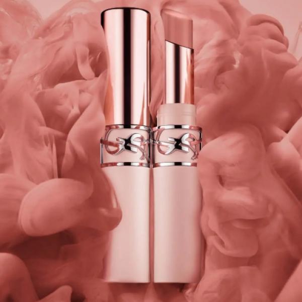 “ふわじゅわ”質感にときめく。YSL ラブヌード リップスティックが誕生、表参道では3日間限定ポップアップも開催