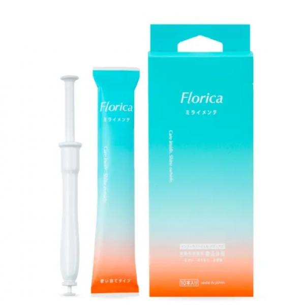 楽天ランキング1位獲得!「いつか」のために今整える、膣内フローラケアブランド「Florica」が新登場♡