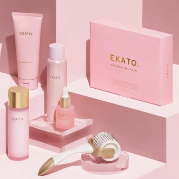 EKATO（エカト）が京都初のPOP UPイベント開催♡60分間持続する炭酸ガスパックが登場