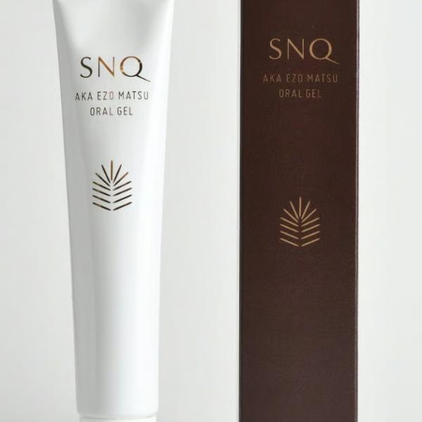 北海道の森から生まれた口腔ケア。抗ピロリ菌作用特許取得のアカエゾマツ歯磨きジェルが誕生♡