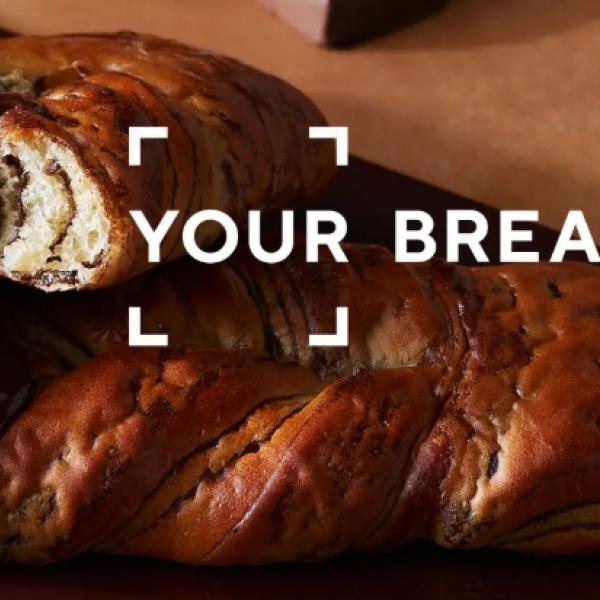 タンパク質18g配合♡「YOUR BREAD ベルギーチョコ」9月25日新発売！プレーンも同時リニューアル