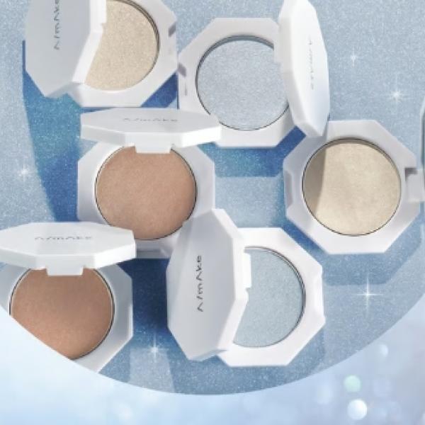 "透けキラ"が最高♡浅見めいプロデュース『A/mAke』から新感覚ハイライト「ジェムグロウハイライト」が数量限定発売!