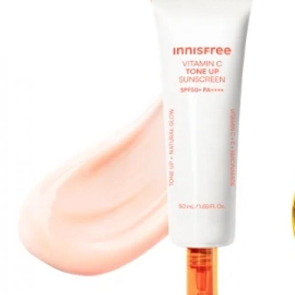 韓国オリーブヤング1位♡ INNISFREE新作日焼け止めが話題！光老化に着目したトリプル機能サンスクリーン