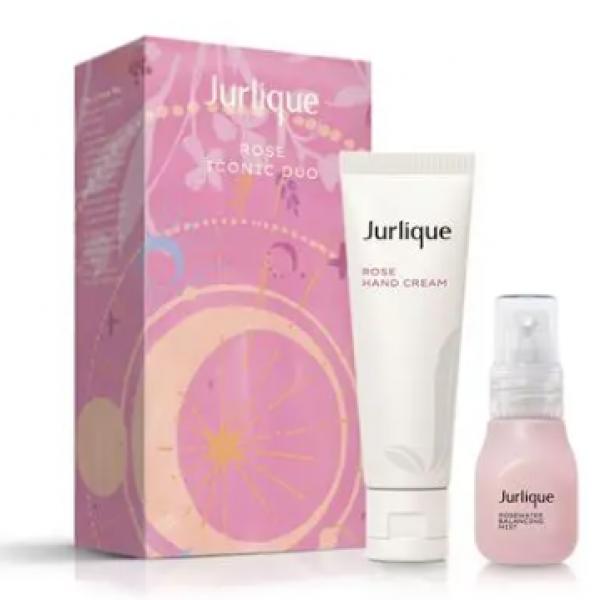 ジュリークから、ローズの香りに包まれるギフトセット登場♪手肌と心に華やぎを届ける限定デュオ♥