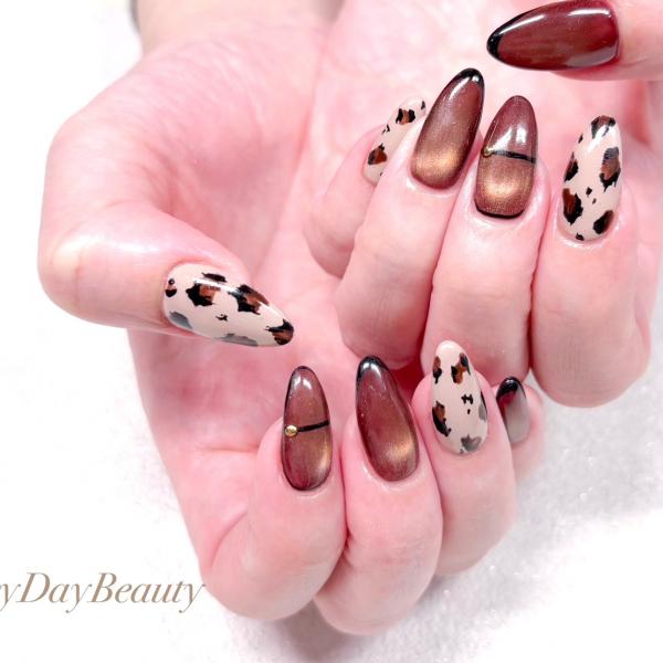 冬ネイル♡ハンド＆フット　2月1日（日）無料ネイルモデル募集☆　10時、13時、15時、18時 20時開始　の5枠