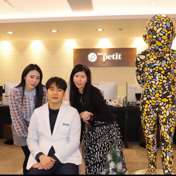 【韓国】カンナムのドクタープチ美容クリニック♡次世代最新リフティング機器「チタニウムリフト」導入