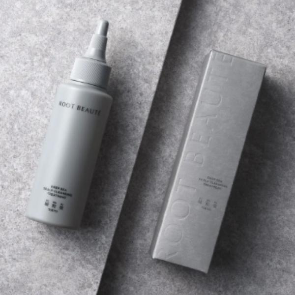 シャンプー前の新習慣で頭皮革命♡「ROOT BEAUTÉ」深海スカルプ クレンジングジェル誕生♪こしき島海洋深層水×7種海藻エキスで髪の土台を育てる