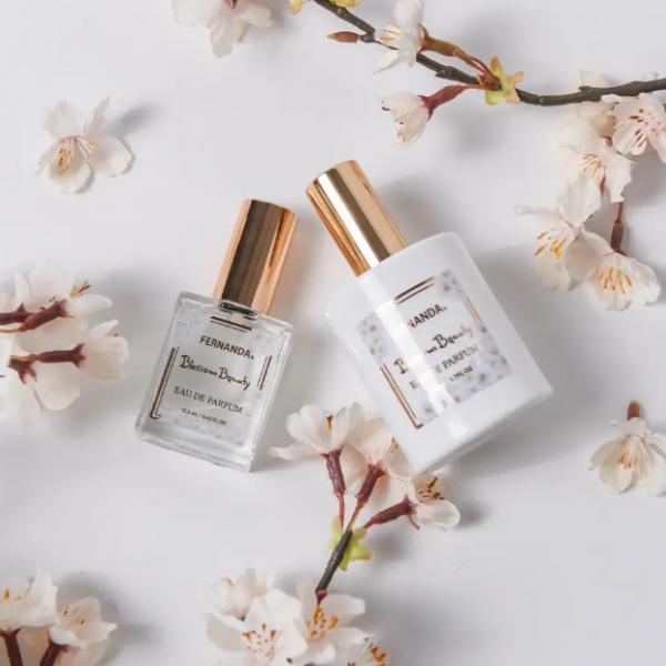 春の訪れを香りで感じる。FERNANDA「ブロッサムビューティー コレクション」全22アイテムが数量限定で登場♪