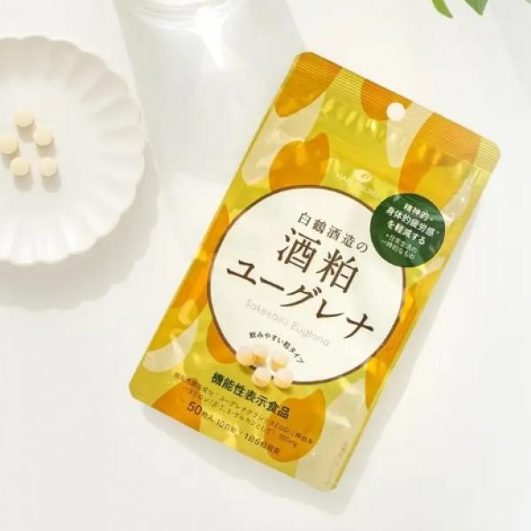 創業1743年の老舗酒蔵が大賞受賞♡白鶴「酒粕ユーグレナ」が3スターグレードで評価された理由とは？