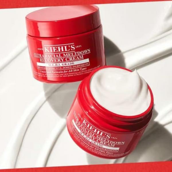 ニューヨーク発キールズから"攻め美容後のダメージ"に速攻ケア♡「瞬間バリアクリーム UFC」が登場◎