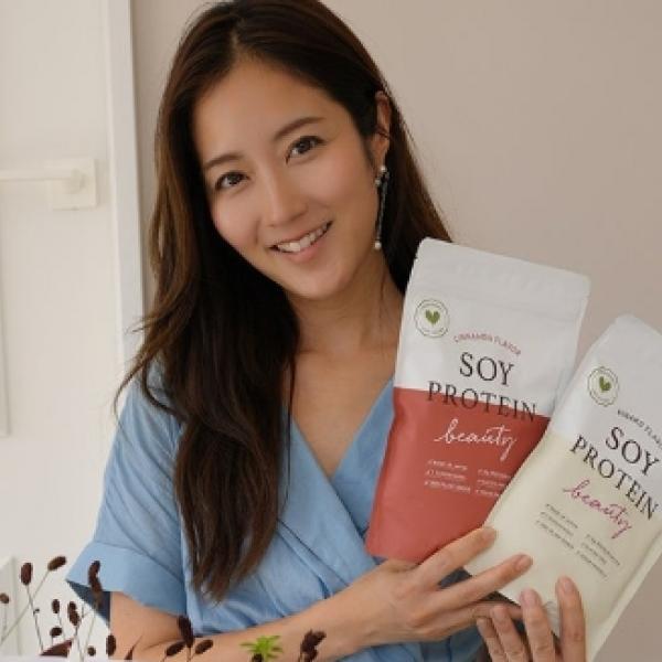 女性のための植物性プロテイン「ソイプロビューティ」がピラティススタジオとコラボ◇美容と健康を内側から、7つのスーパーフード配合♪