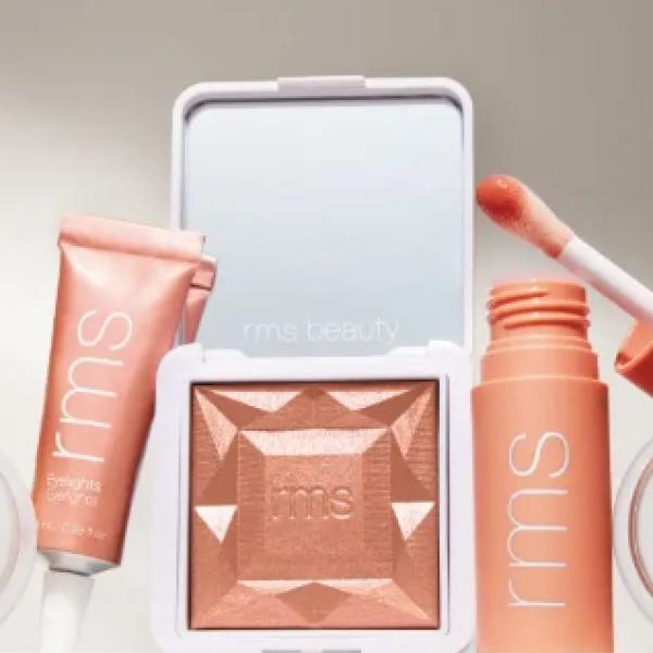 【美容のプロが絶賛】あの人気シェードが大充実♡rms beauty「クリスタルスリッパー」コレクション、4アイテムで登場！