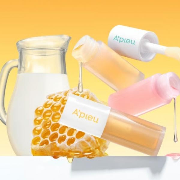 累計535万個突破の実力派♡「A'pieu ハニー&ミルク リップオイル」がPPIHグループ店舗で数量限定発売!