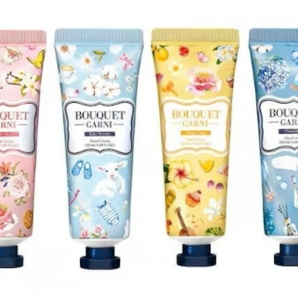 ニトリから『BOUQUET GARNI』シリーズ登場♡お部屋から全身まで同じ香りで統一できる贅沢ライン