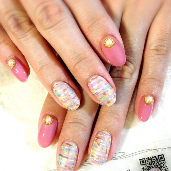 春ネイル♪ 3月26日（日）無料ネイルモデル募集☆　13時、15時、18時 開始　の3枠