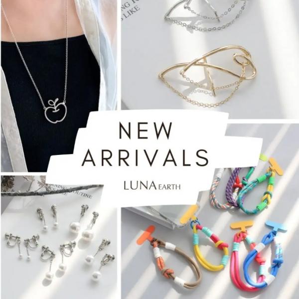ハロウィン気分を盛り上げよう♡LUNA EARTHから330円～のプチプラハロウィンアクセサリーが新登場✨