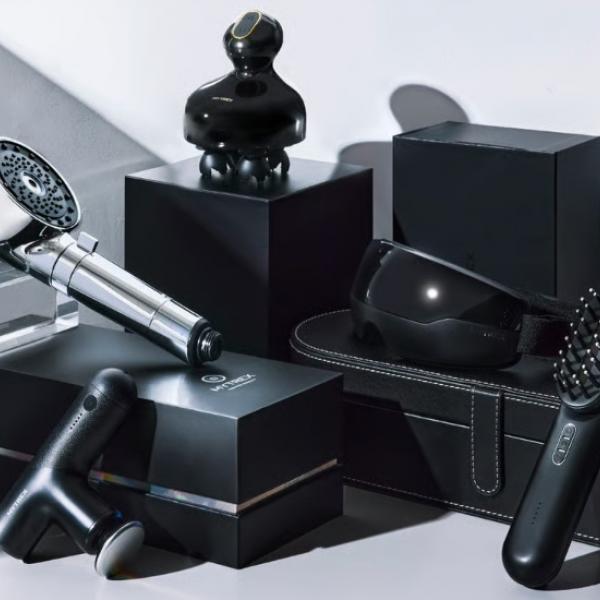 美容健康機器ブランド「MYTREX」がシリーズ累計出荷台数300万台突破!11月には8周年記念キャンペーンも開催予定