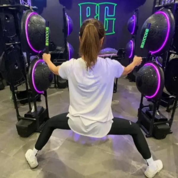 和太鼓×フィットネスの新時代♡ 世界初「Beat Gym」で伝統芸能がストレス解消に変身♪