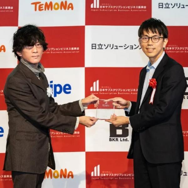 "1秒でシュッ"の美容習慣♡次世代ミスト型サプリ「IN MIST」が日本サブスクリプションビジネス大賞2025で日本ネット経済新聞賞を受賞！