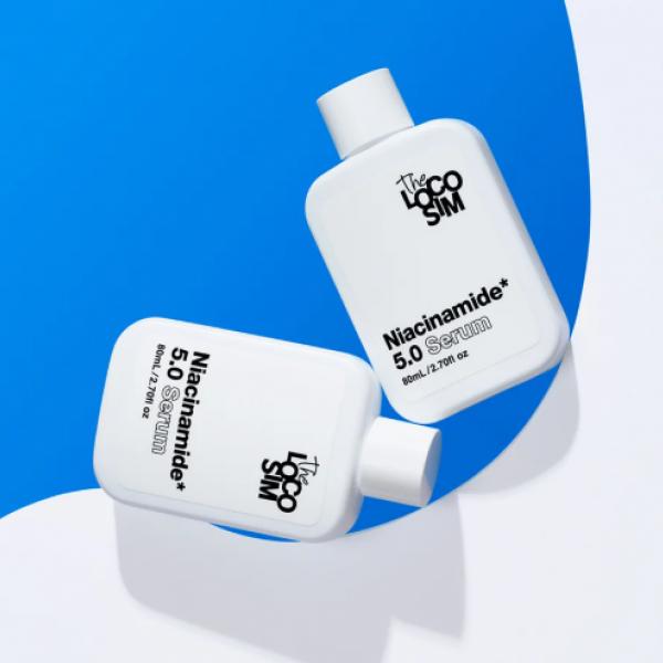 ナイアシンアミドが"届く"ために。The LOCOSIMの話題美容液☆彡