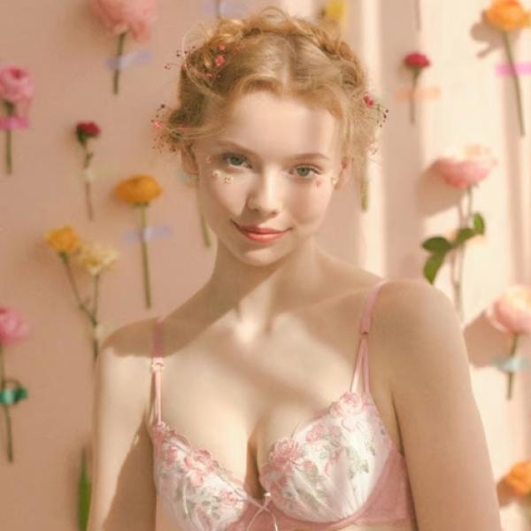 ピーチ・ジョンから春の限定アイテム♡「ガーデンフラワー」の香りでボディケアを楽しむ