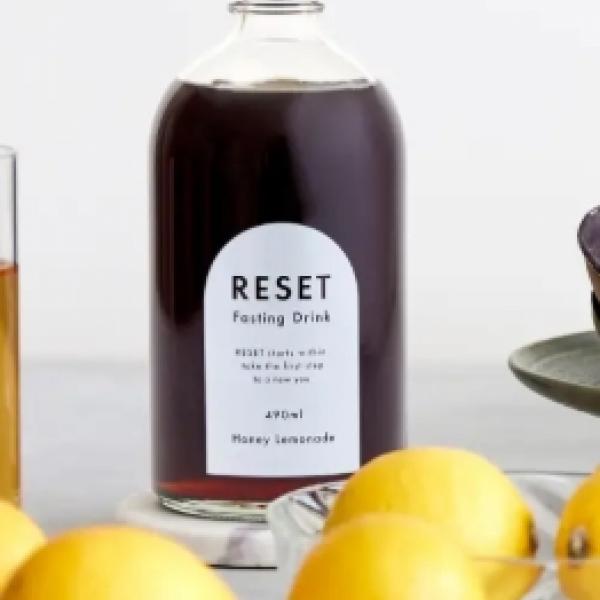 話題のファスティングブランド「RESET」が阪神梅田本店にPOP UP♡新フレーバー先行販売も！