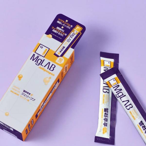 韓国OLIVE YOUNG1位!マグネシウム専門ブランド「MgLAB」が12月より全国展開♡