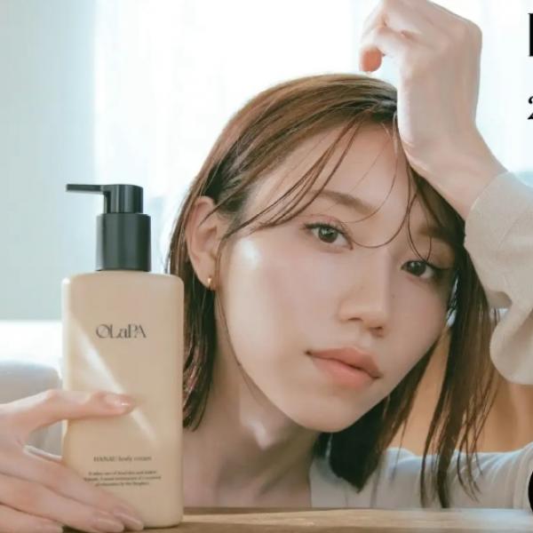【ばんばんざい"みゆ"プロデュース】人気ブランド「OLaPA」が銀座三越に限定出店♡先行発売のボディクリーム＆ディフューザーセットでお渡し会も開催◎