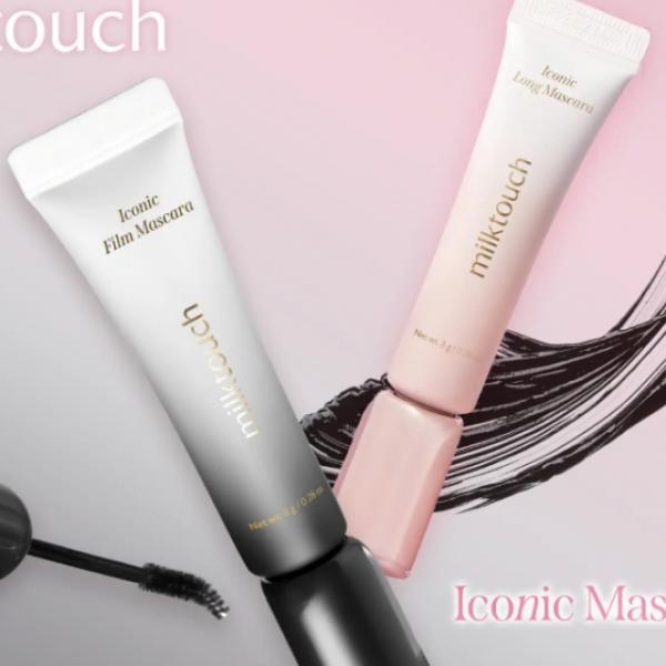 TWICEのJIHYO♡ミューズの韓国コスメ「milktouch」から革新マスカラが登場♪