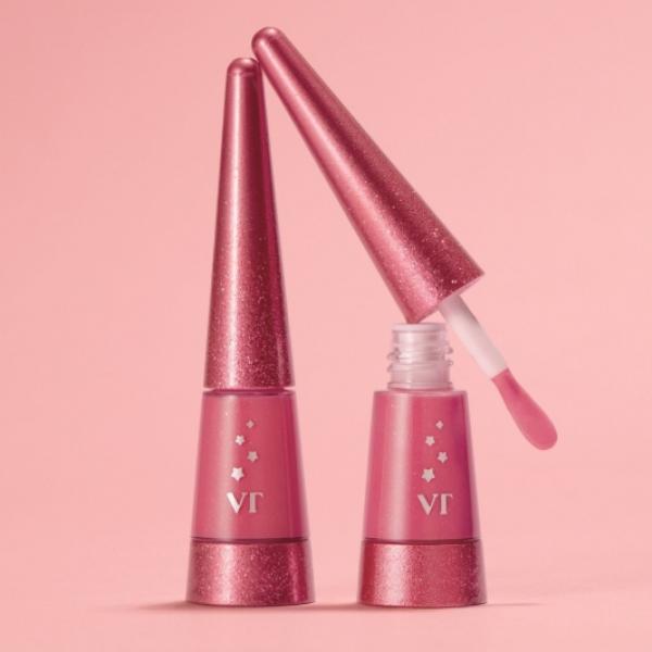 【ドンキ限定】VT COSMETICS『リードルS リッププランパー ムーンライトピンク』9/19発売♡月明かりのように輝くぷっくりリップ