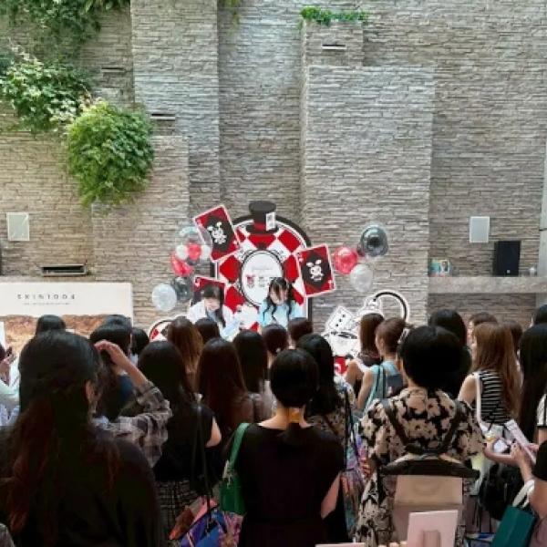 "かわいいが大渋滞"♡美容インフルエンサー・ぎょうざのりさ主催「びゅーてぃふるえんす2025東京」が大盛況◎