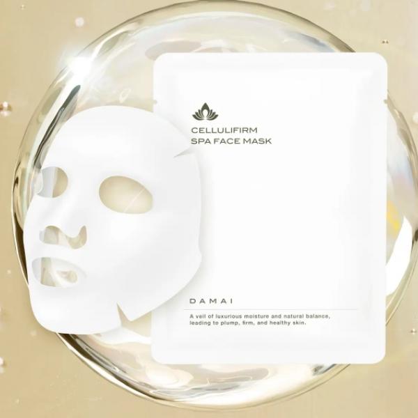 ◇アジアNo.1スパ発のフェイスマスクが来春登場♡クリスマスコフレで先行体験できます