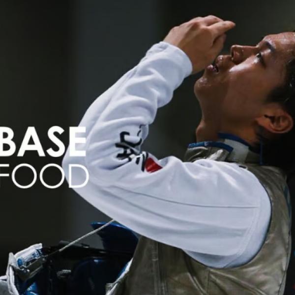 ベースフード、パリ五輪金メダリスト・フェンシング飯村一輝選手とサプライヤー契約締結。"食"でアスリートのベースアップを支える♪