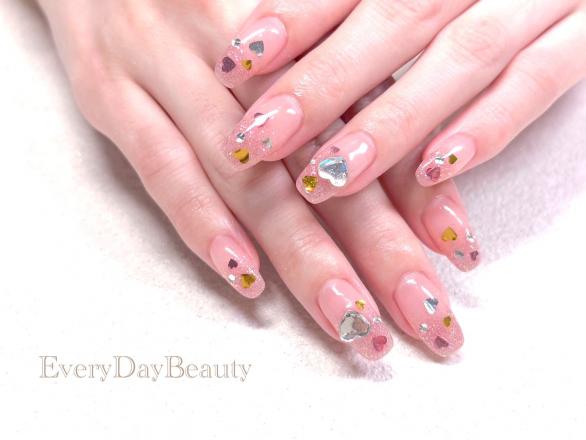 夏ネイル♡ハンド＆フット　５月24日（日）無料ネイルモデル募集☆　10時、13時、15時、18時 20時開始　の5枠