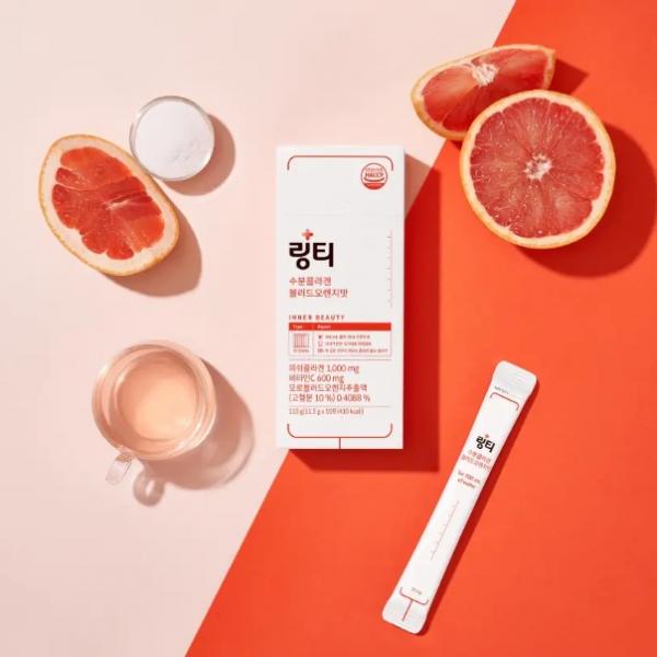 KARAハン・スンヨンさんも愛用♡ 韓国医師考案「LINGTEA」が日本で大ブレイク中！楽天2冠達成の実力派ドリンク