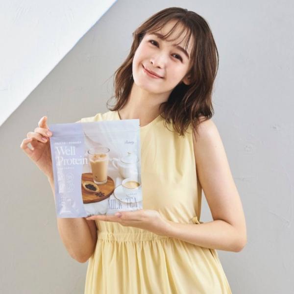 藤井サチプロデュース♡ PMS対応「anoma beauty」のテアニン配合プロテインが話題★