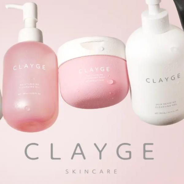 毛穴悩みをスキッと解決♡『CLAYGE』スキンケアラインが大幅リニューアル！9月18日先行発売✨